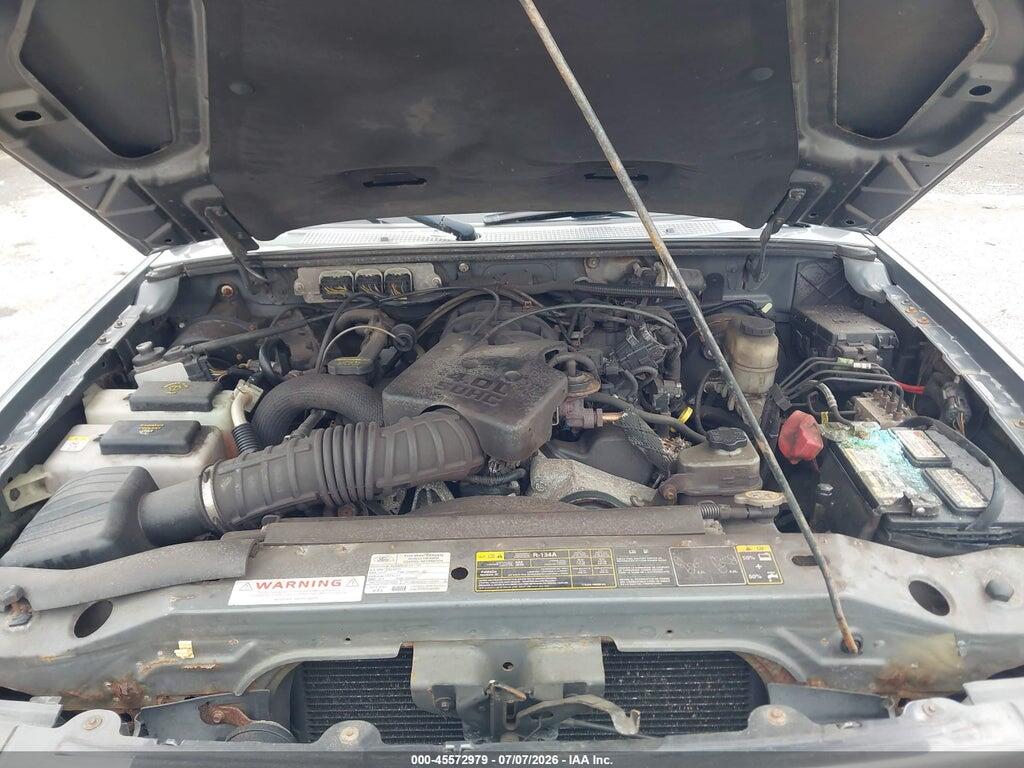 1FTLR4FE6BPA32412 2011 FORD RANGER photo no. 10