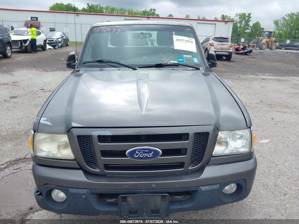 1FTLR4FE6BPA32412 2011 FORD RANGER photo no. 12