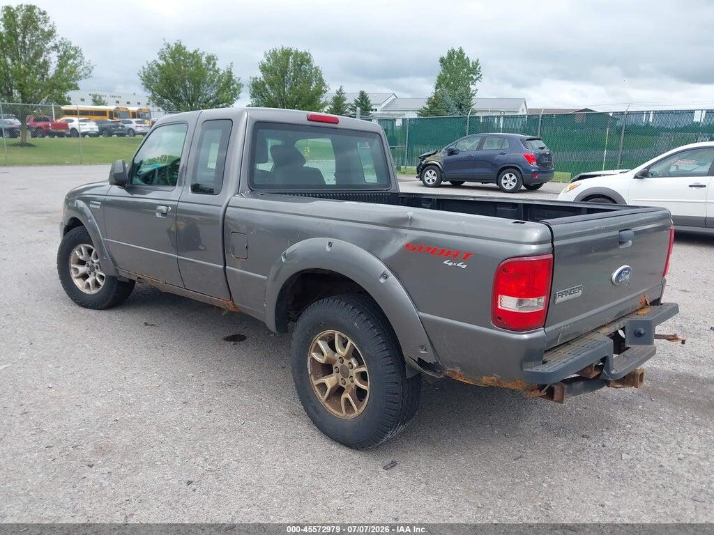 1FTLR4FE6BPA32412 2011 FORD RANGER photo no. 3