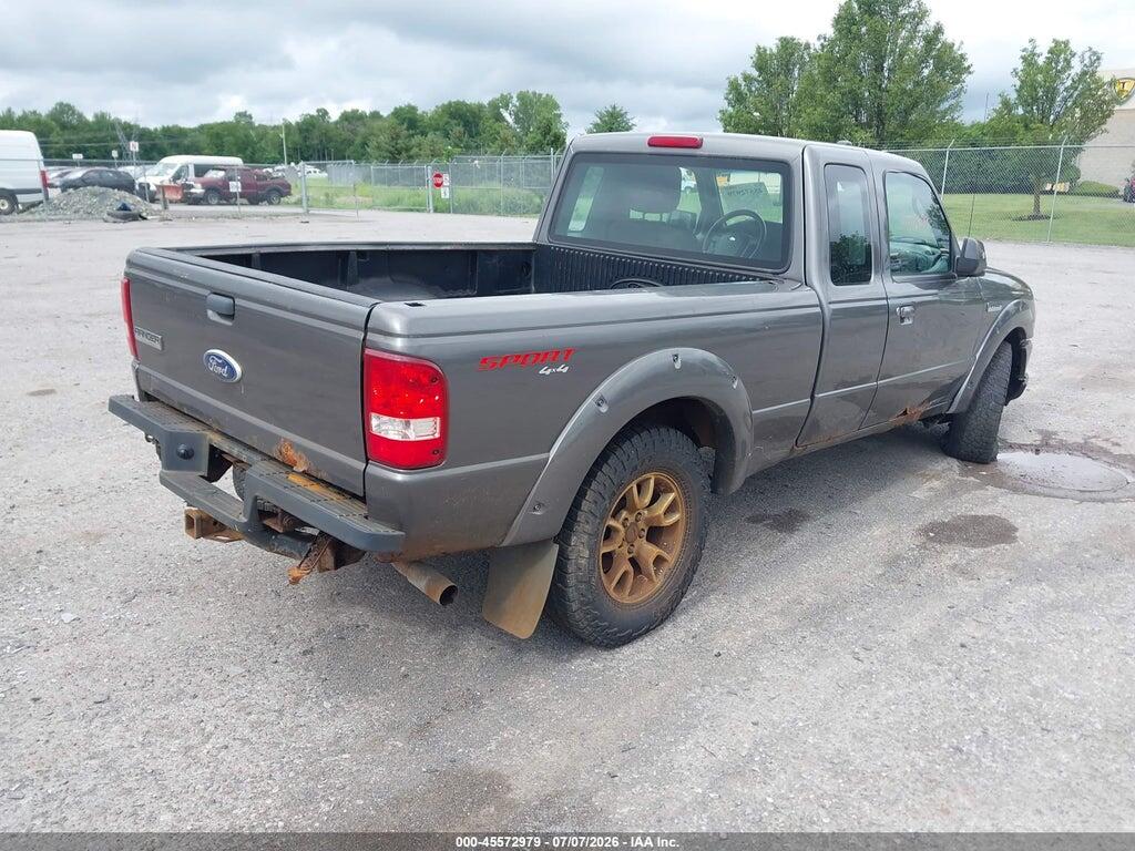 1FTLR4FE6BPA32412 2011 FORD RANGER photo no. 4
