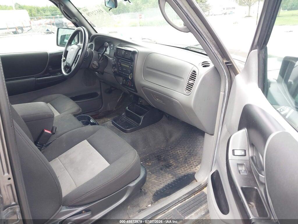 1FTLR4FE6BPA32412 2011 FORD RANGER photo no. 5