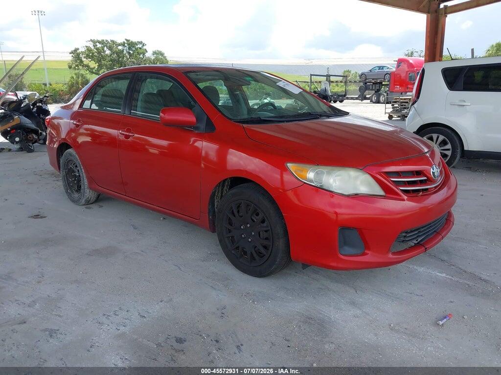 5YFBU4EE6DP094180 2013 TOYOTA COROLLA photo no. 1