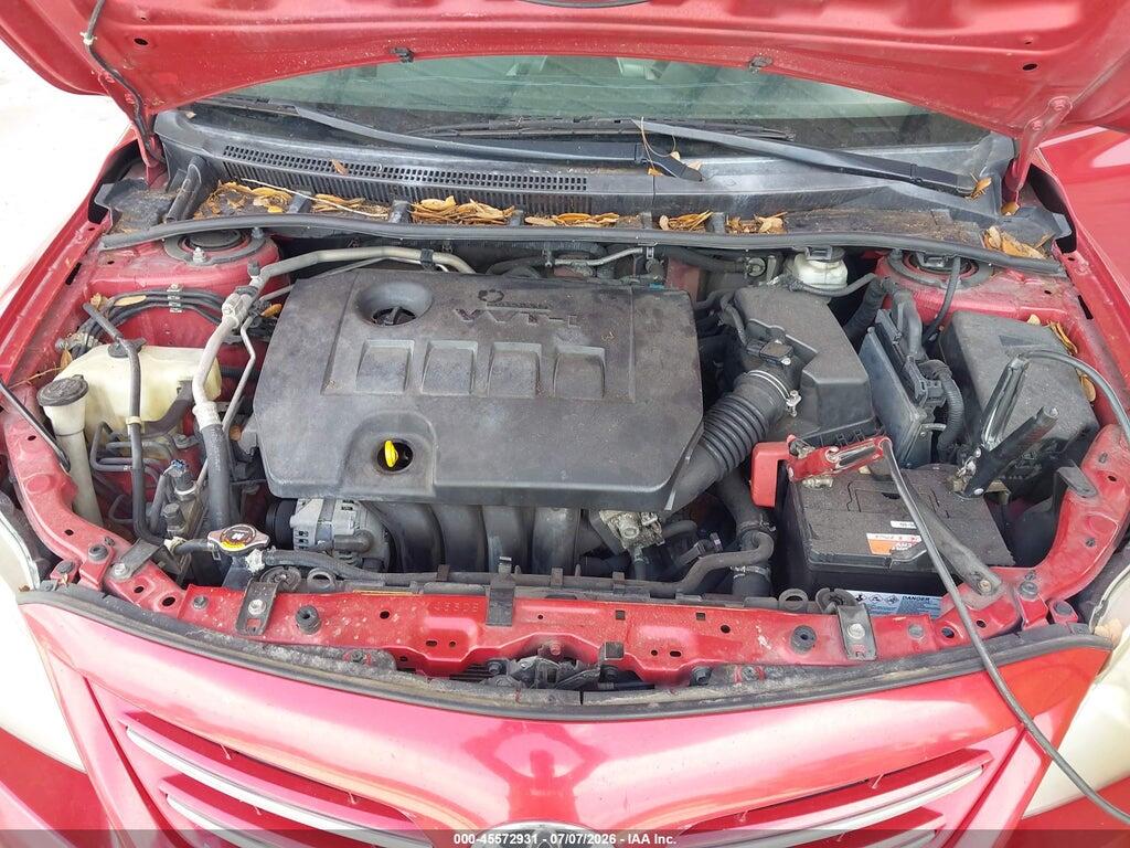 5YFBU4EE6DP094180 2013 TOYOTA COROLLA photo no. 10