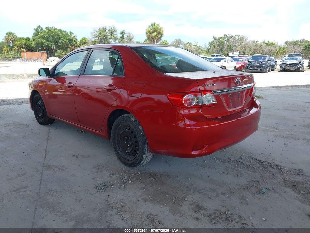 5YFBU4EE6DP094180 2013 TOYOTA COROLLA photo no. 3