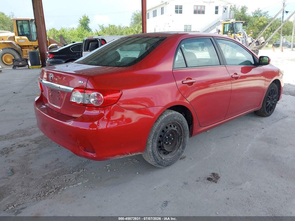 5YFBU4EE6DP094180 2013 TOYOTA COROLLA photo no. 4