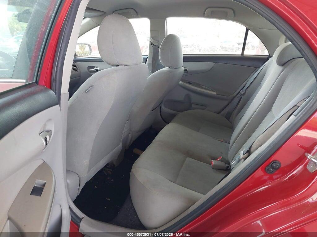 5YFBU4EE6DP094180 2013 TOYOTA COROLLA photo no. 8