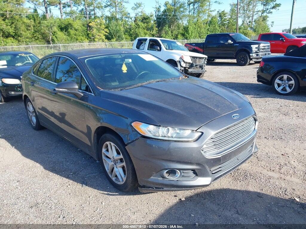 3FA6P0HD5GR250282 2016 FORD FUSION photo no. 1