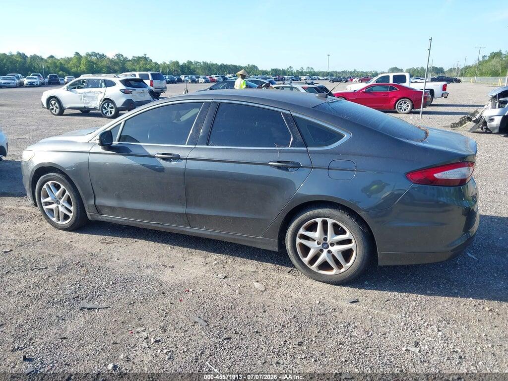 3FA6P0HD5GR250282 2016 FORD FUSION photo no. 3