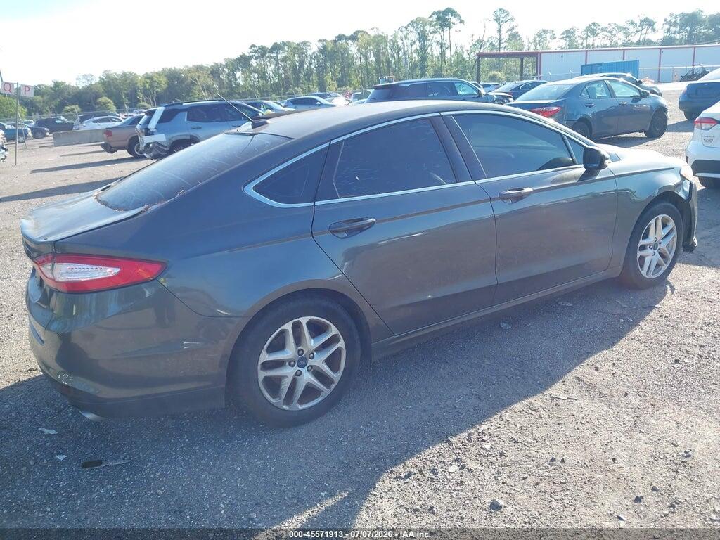 3FA6P0HD5GR250282 2016 FORD FUSION photo no. 4