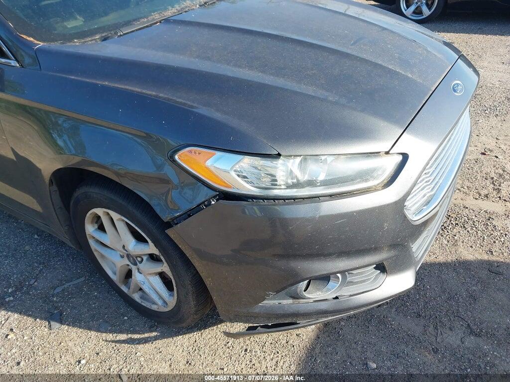 3FA6P0HD5GR250282 2016 FORD FUSION photo no. 6