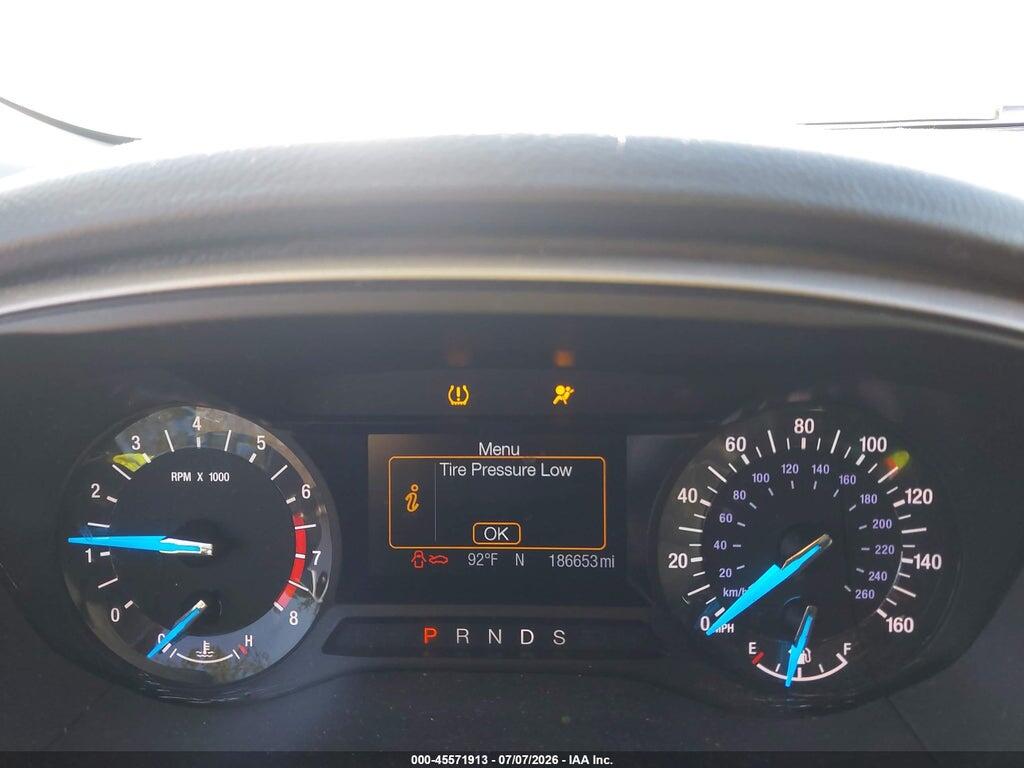3FA6P0HD5GR250282 2016 FORD FUSION photo no. 7