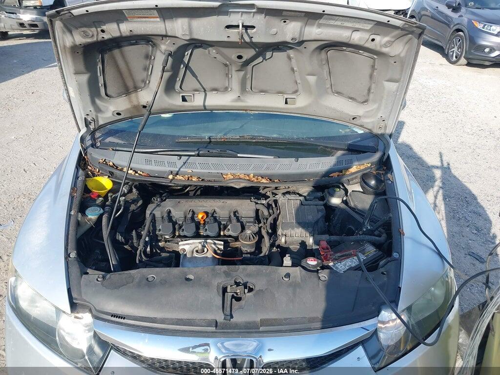 2HGFA16519H518094 2009 HONDA CIVIC photo no. 10