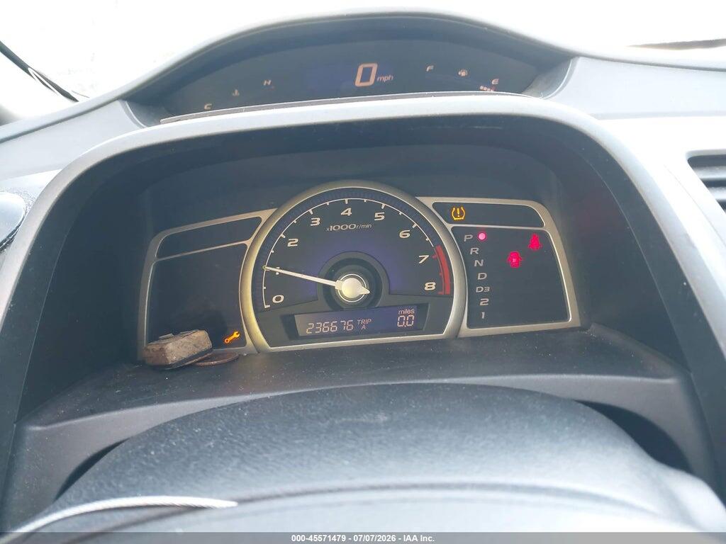 2HGFA16519H518094 2009 HONDA CIVIC photo no. 7