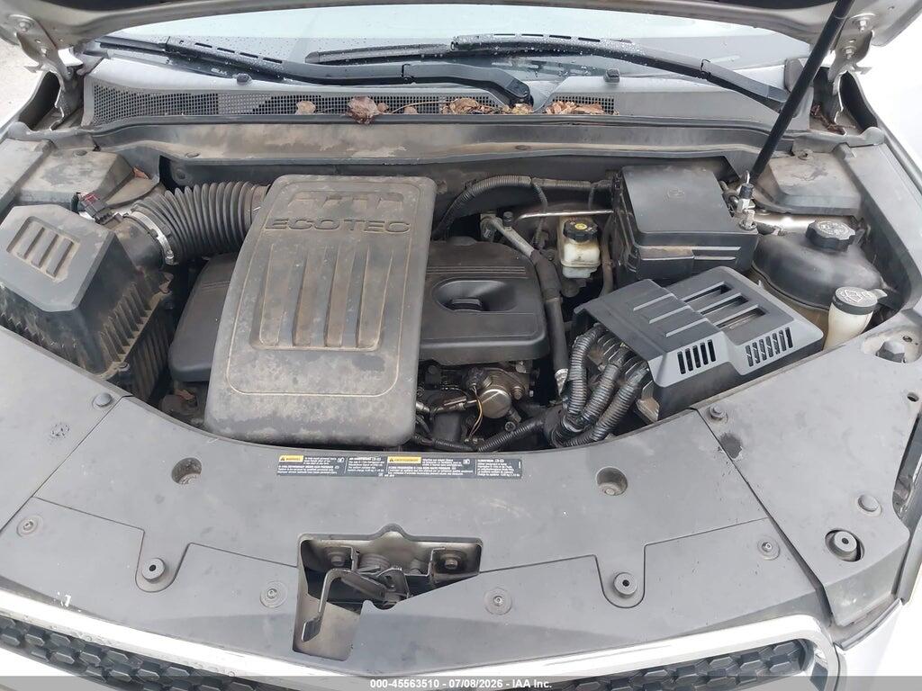 2GNALBEK3C1240113 2012 CHEVROLET EQUINOX photo no. 10