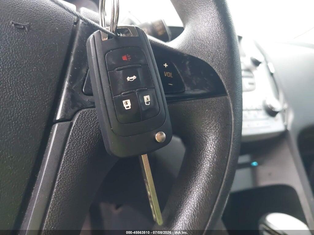 2GNALBEK3C1240113 2012 CHEVROLET EQUINOX photo no. 11