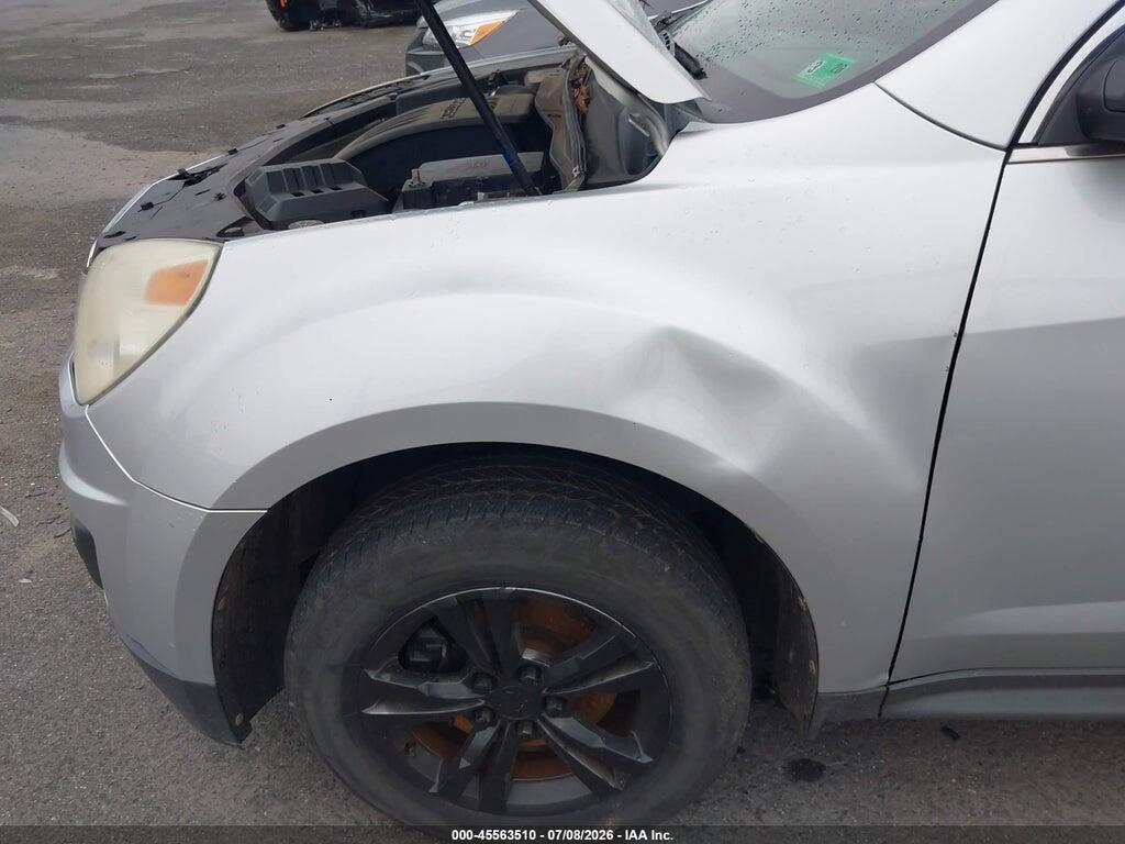 2GNALBEK3C1240113 2012 CHEVROLET EQUINOX photo no. 12