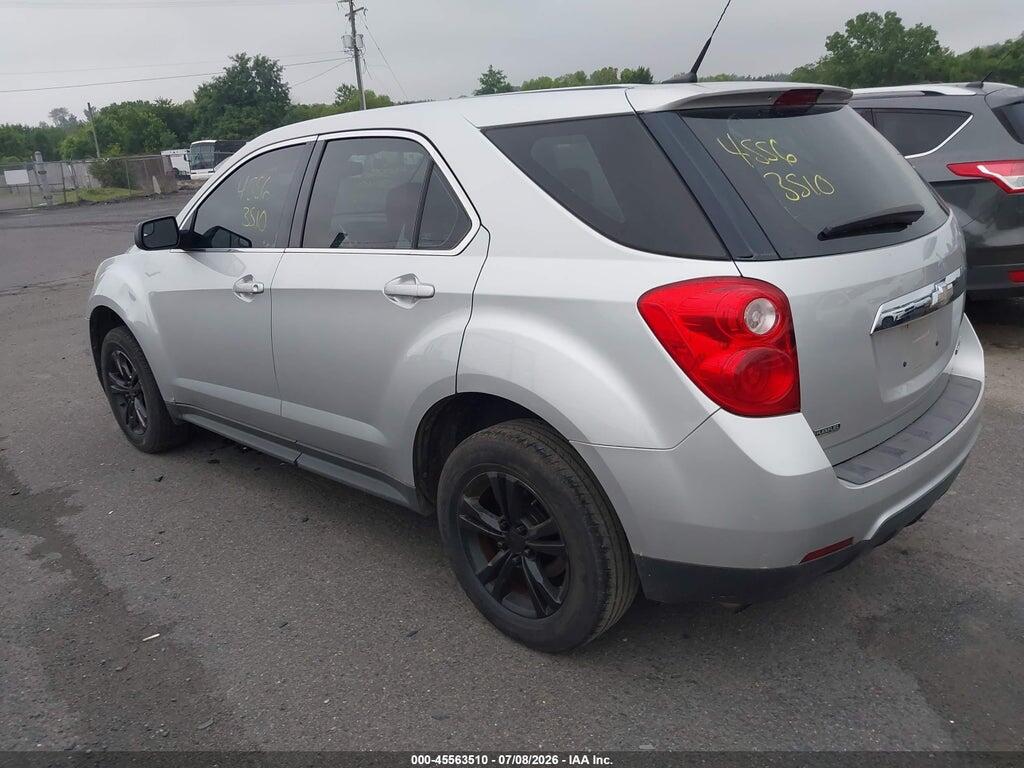 2GNALBEK3C1240113 2012 CHEVROLET EQUINOX photo no. 3