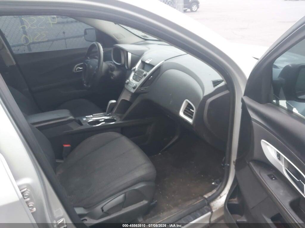 2GNALBEK3C1240113 2012 CHEVROLET EQUINOX photo no. 5
