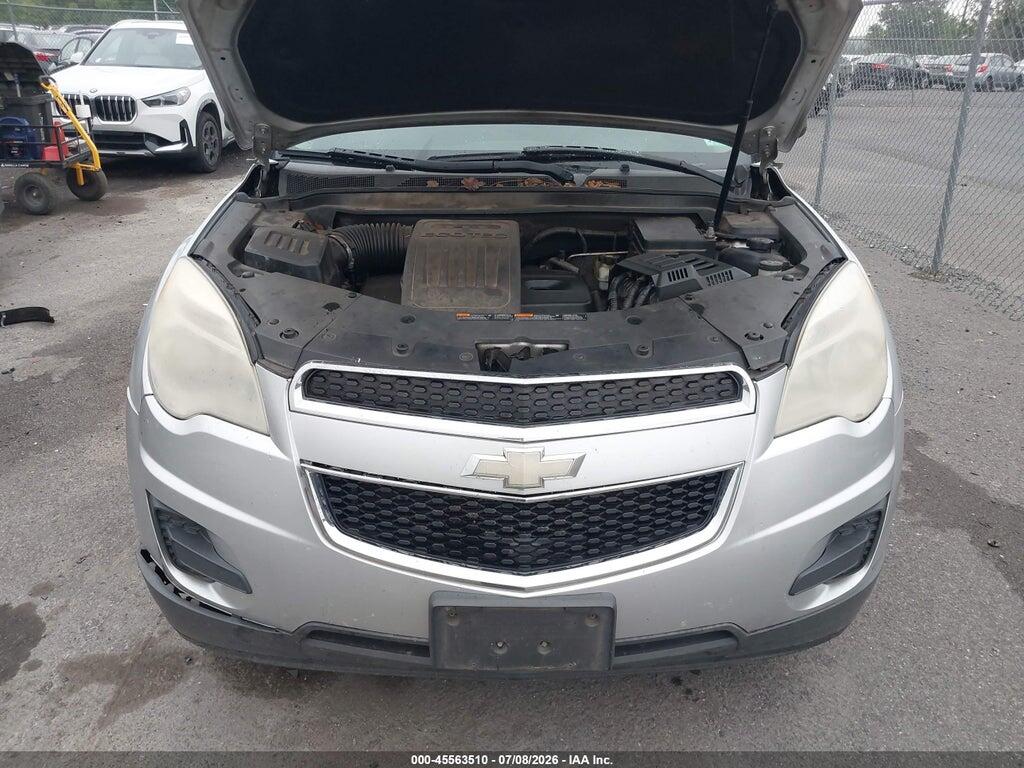 2GNALBEK3C1240113 2012 CHEVROLET EQUINOX photo no. 6