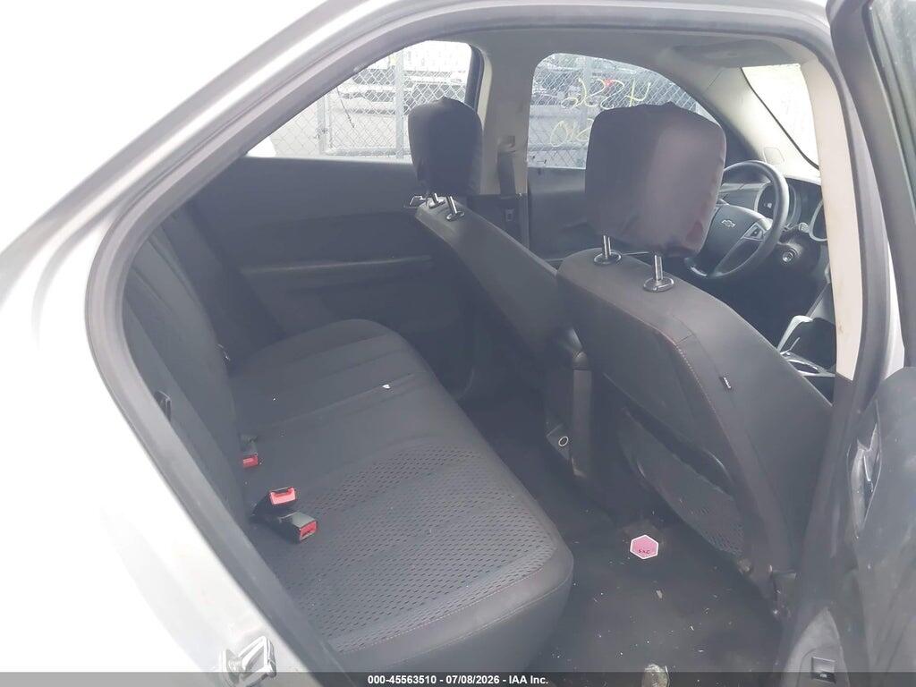 2GNALBEK3C1240113 2012 CHEVROLET EQUINOX photo no. 8