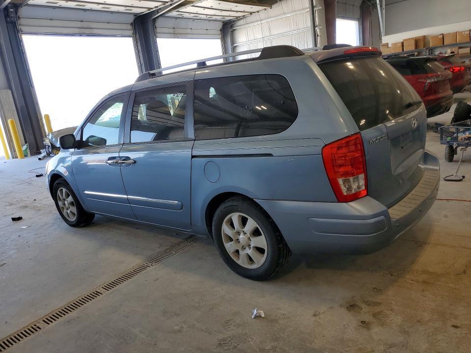 2007 HYUNDAI ENTOURAGE GLS — Фото 2 из 13
