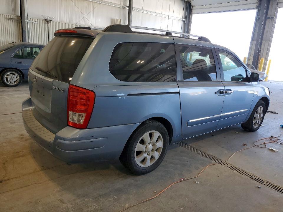 2007 HYUNDAI ENTOURAGE GLS — Фото 3 из 13