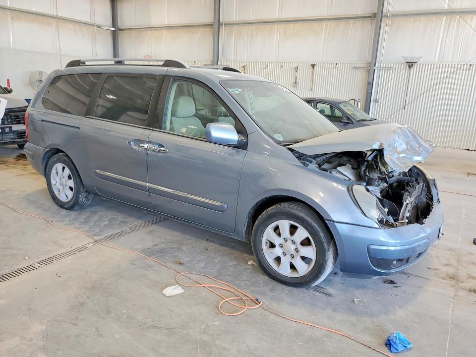 2007 HYUNDAI ENTOURAGE GLS — Фото 4 из 13