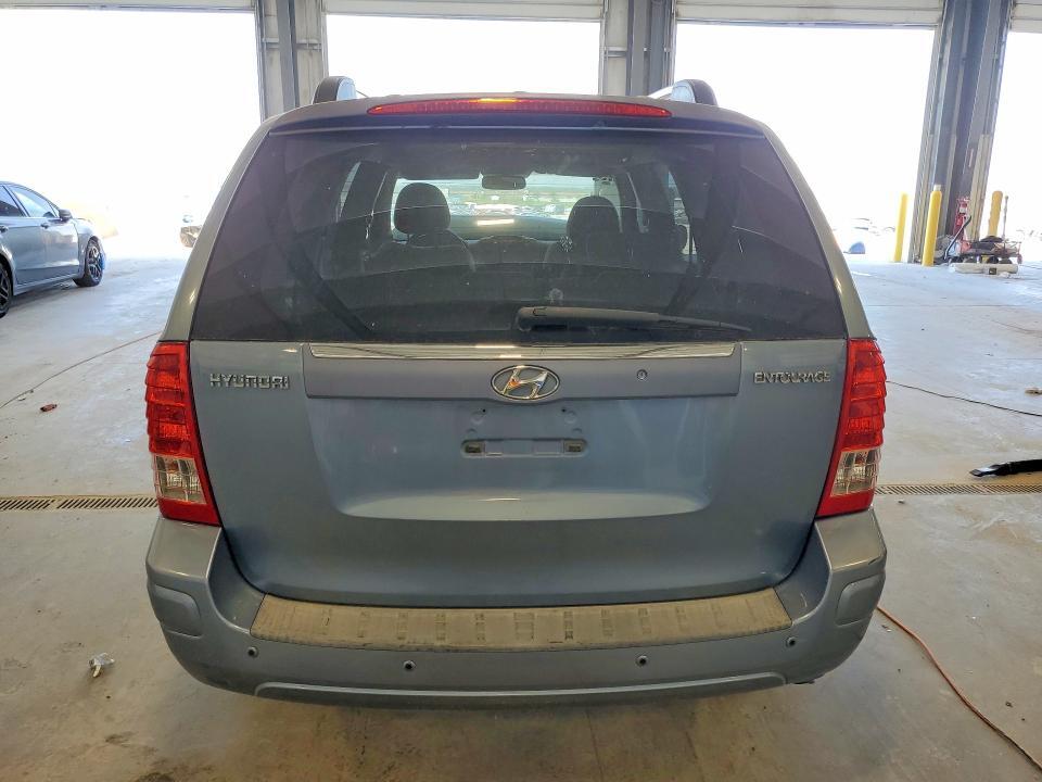 2007 HYUNDAI ENTOURAGE GLS — Фото 6 из 13