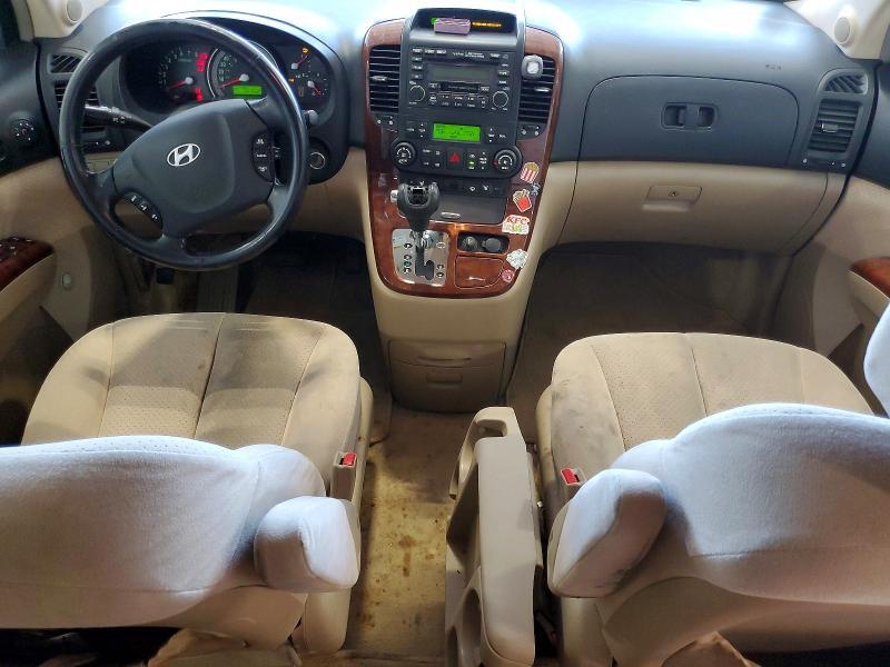2007 HYUNDAI ENTOURAGE GLS — Фото 8 из 13