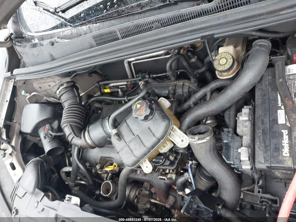 KL4CJASB4EB757780 2014 BUICK ENCORE photo no. 10