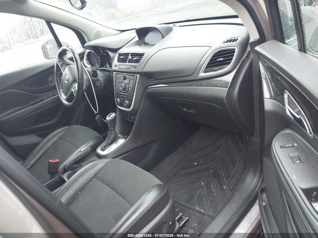 KL4CJASB4EB757780 2014 BUICK ENCORE photo no. 5