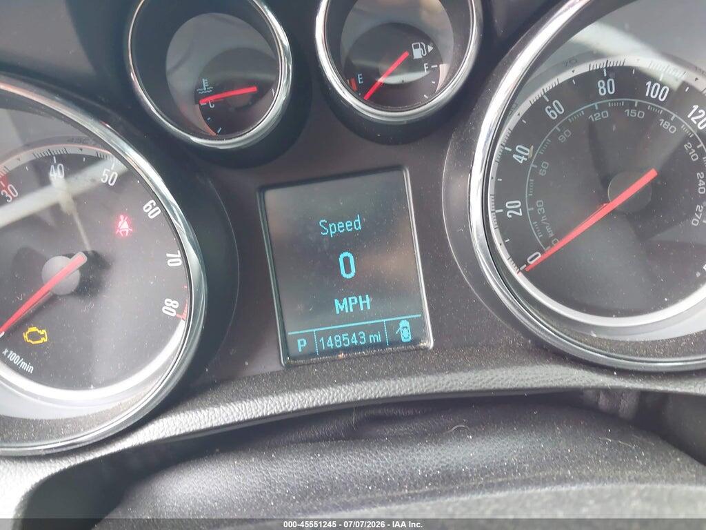 KL4CJASB4EB757780 2014 BUICK ENCORE photo no. 7