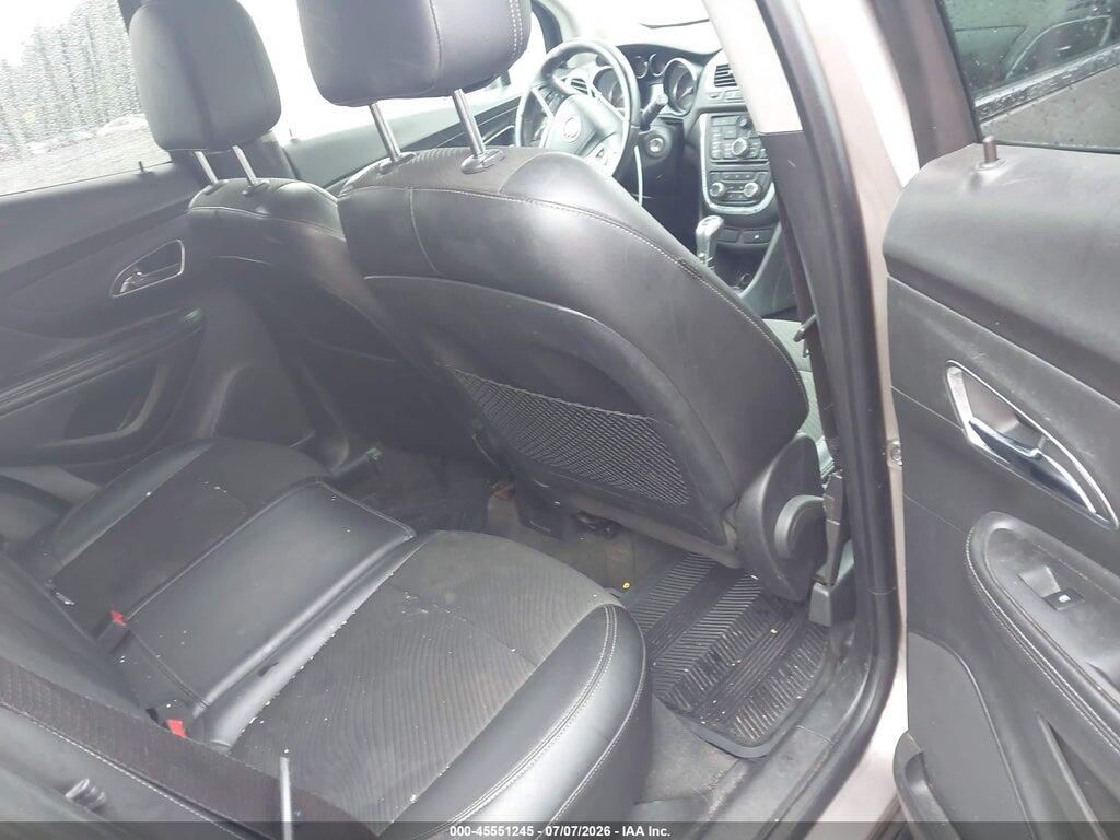 KL4CJASB4EB757780 2014 BUICK ENCORE photo no. 8