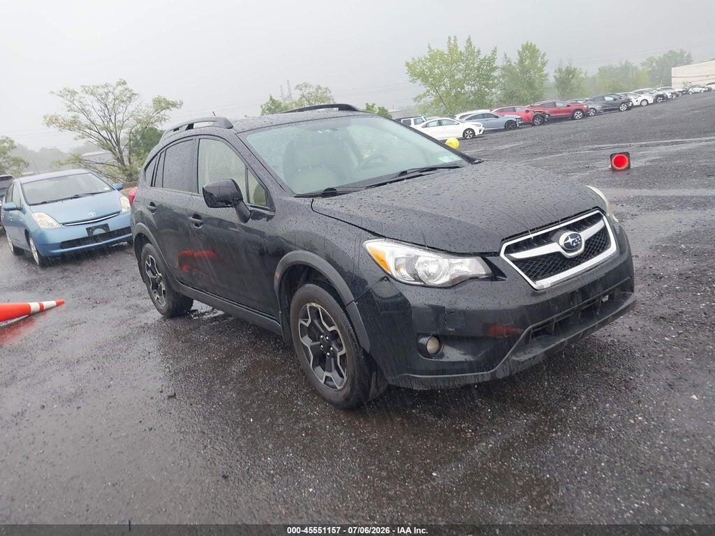 JF2GPAGC1E8203862 2014 SUBARU XV CROSSTREK photo no. 1