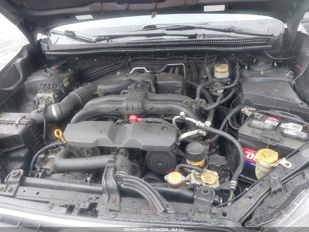 JF2GPAGC1E8203862 2014 SUBARU XV CROSSTREK photo no. 10