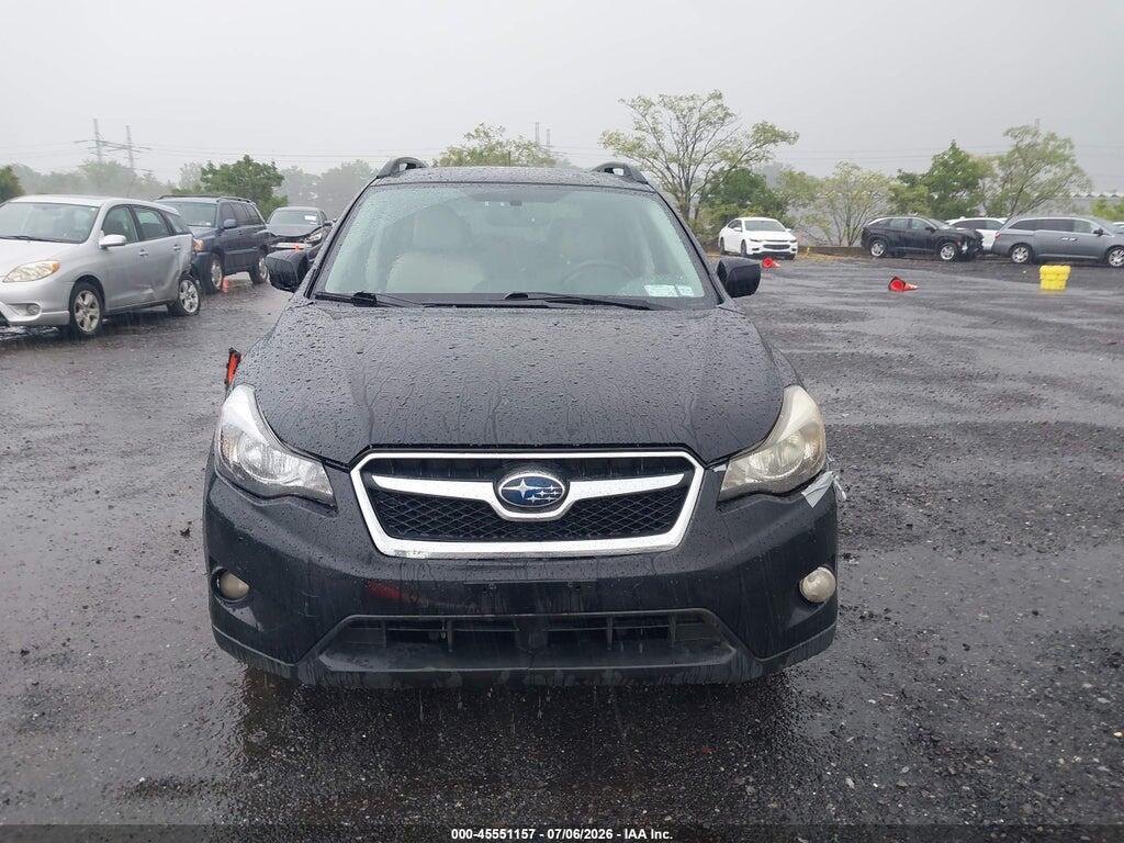 JF2GPAGC1E8203862 2014 SUBARU XV CROSSTREK photo no. 12