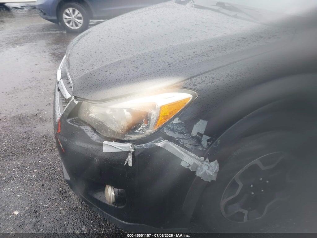 JF2GPAGC1E8203862 2014 SUBARU XV CROSSTREK photo no. 6