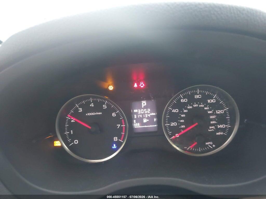 JF2GPAGC1E8203862 2014 SUBARU XV CROSSTREK photo no. 7