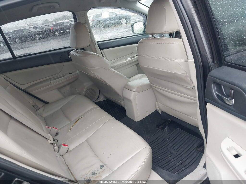 JF2GPAGC1E8203862 2014 SUBARU XV CROSSTREK photo no. 8