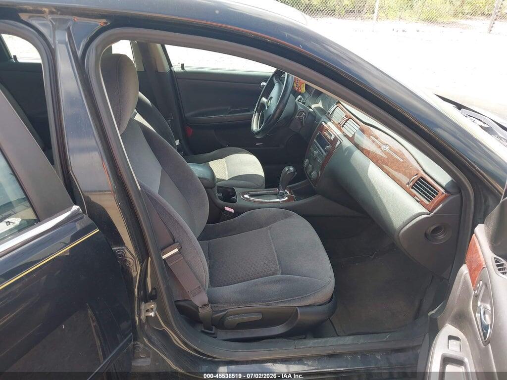 2G1WF5EK0B1148214 2011 CHEVROLET IMPALA photo no. 5