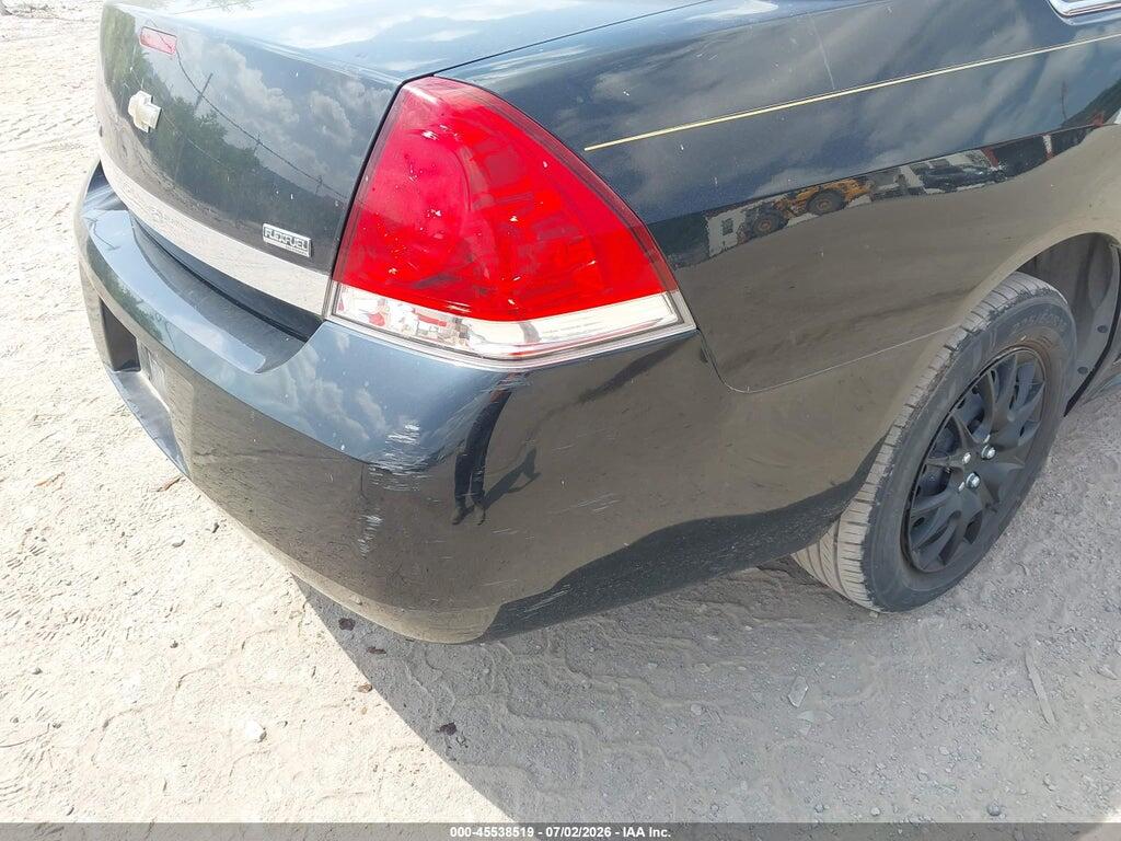 2G1WF5EK0B1148214 2011 CHEVROLET IMPALA photo no. 6