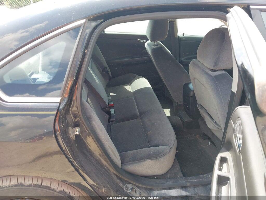 2G1WF5EK0B1148214 2011 CHEVROLET IMPALA photo no. 8