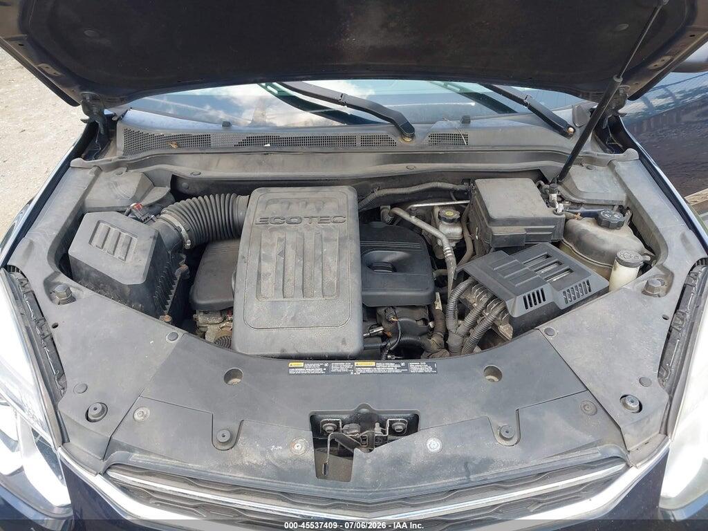 2GNFLFEK4H6323718 2017 CHEVROLET EQUINOX photo no. 10