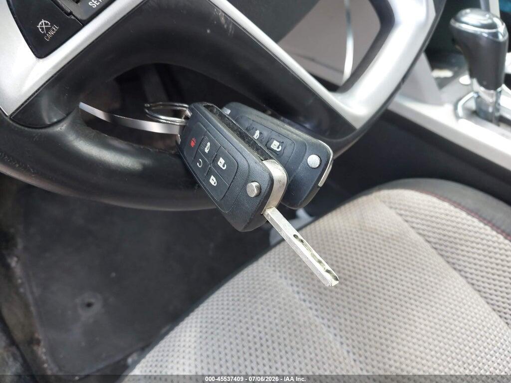2GNFLFEK4H6323718 2017 CHEVROLET EQUINOX photo no. 11