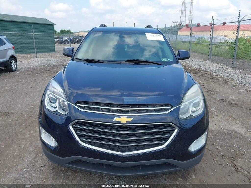 2GNFLFEK4H6323718 2017 CHEVROLET EQUINOX photo no. 12
