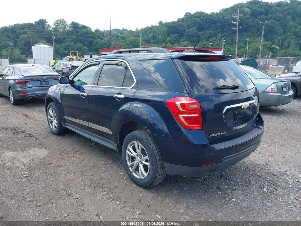 2GNFLFEK4H6323718 2017 CHEVROLET EQUINOX photo no. 3