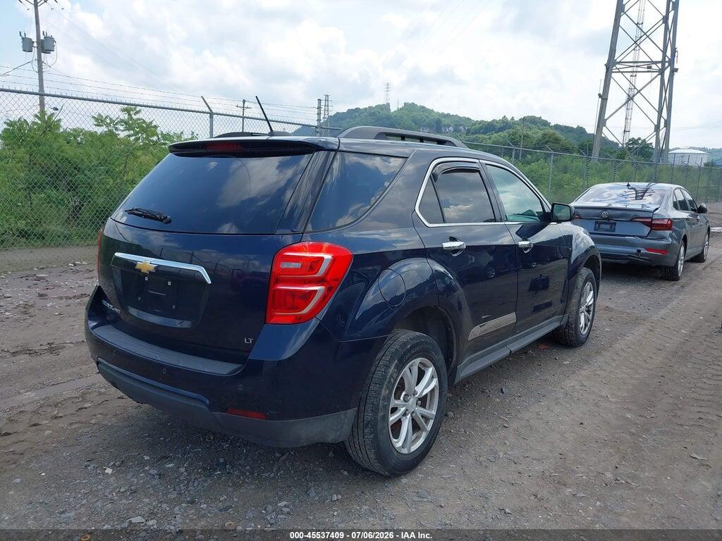 2GNFLFEK4H6323718 2017 CHEVROLET EQUINOX photo no. 4