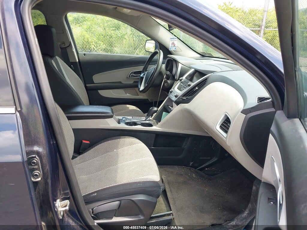 2GNFLFEK4H6323718 2017 CHEVROLET EQUINOX photo no. 5
