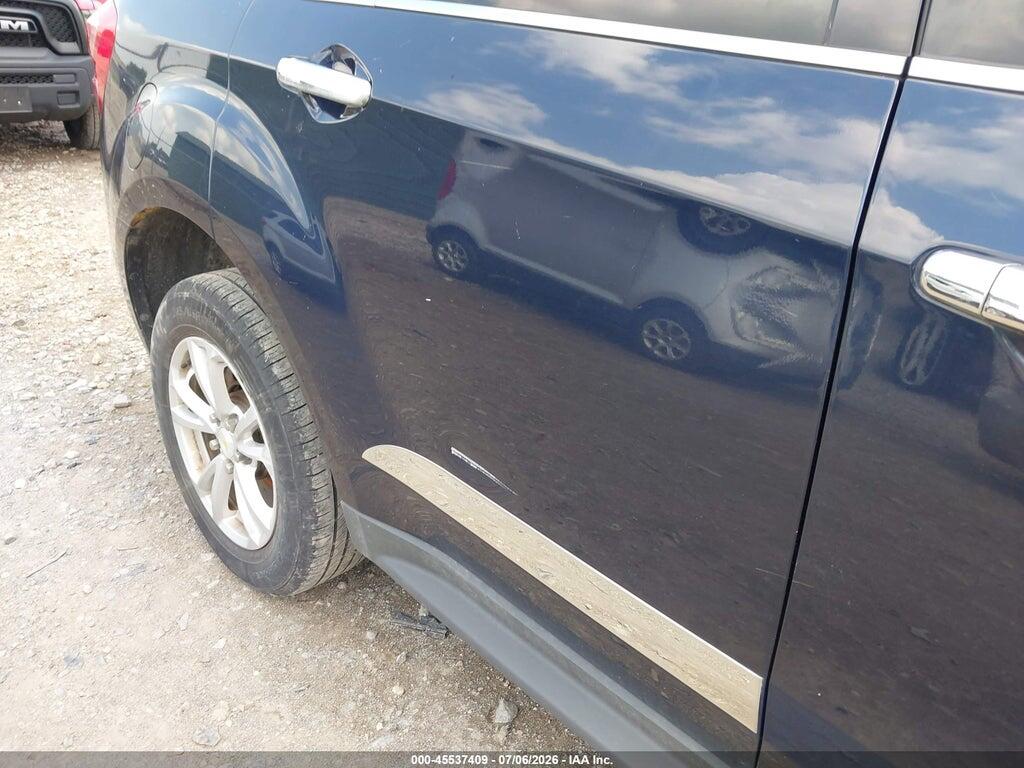 2GNFLFEK4H6323718 2017 CHEVROLET EQUINOX photo no. 6