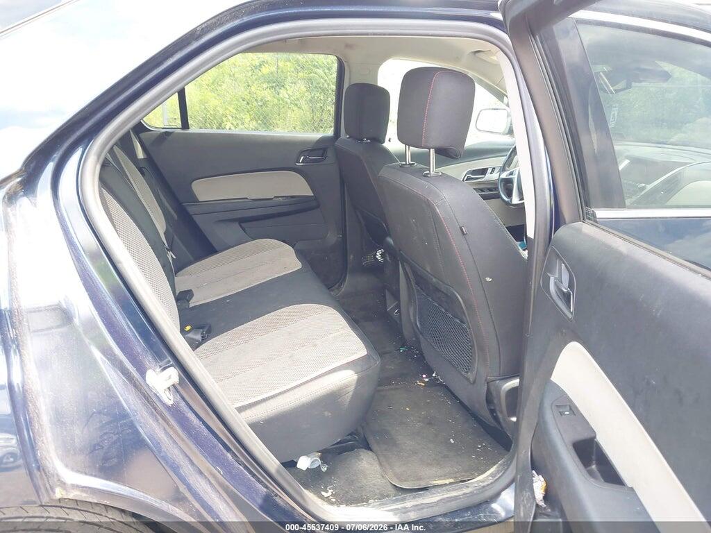 2GNFLFEK4H6323718 2017 CHEVROLET EQUINOX photo no. 8